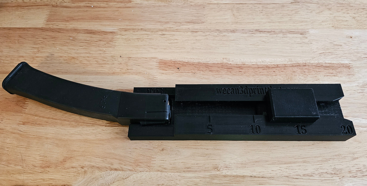 Kalashnikov KP9/KR9 Mag loader.