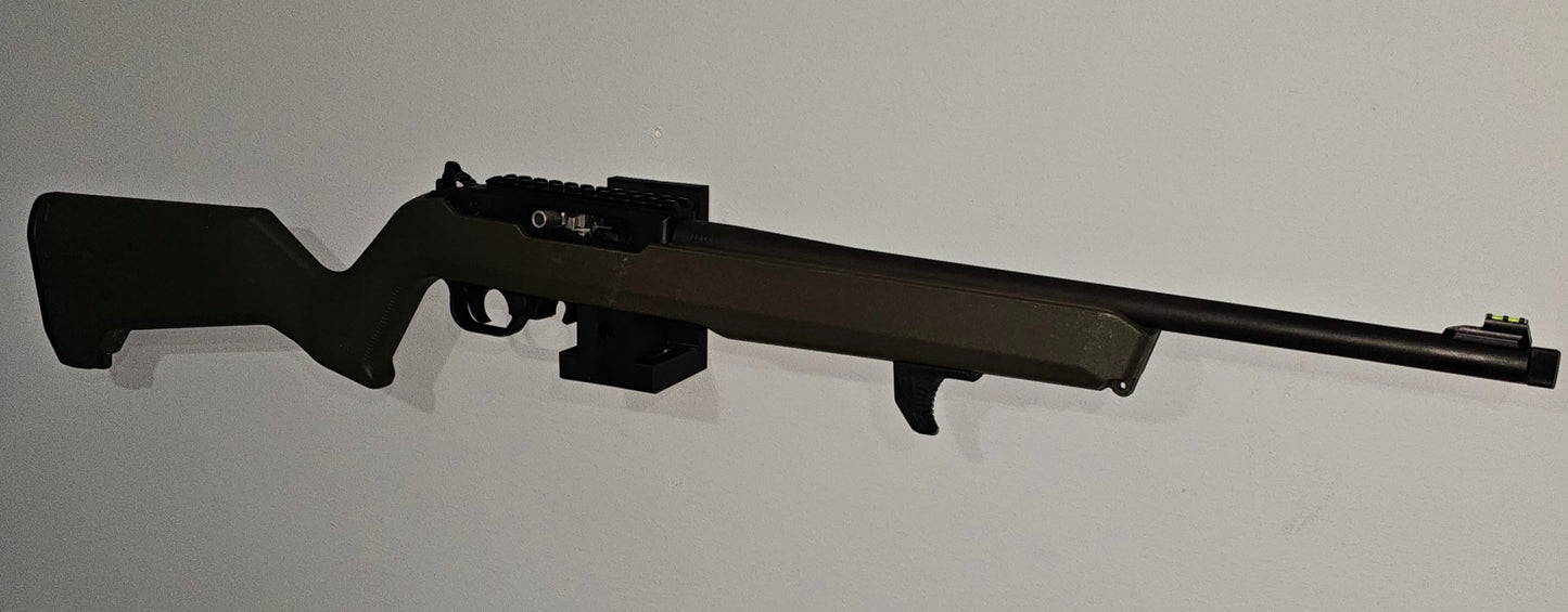 10/22 Wall Mount.