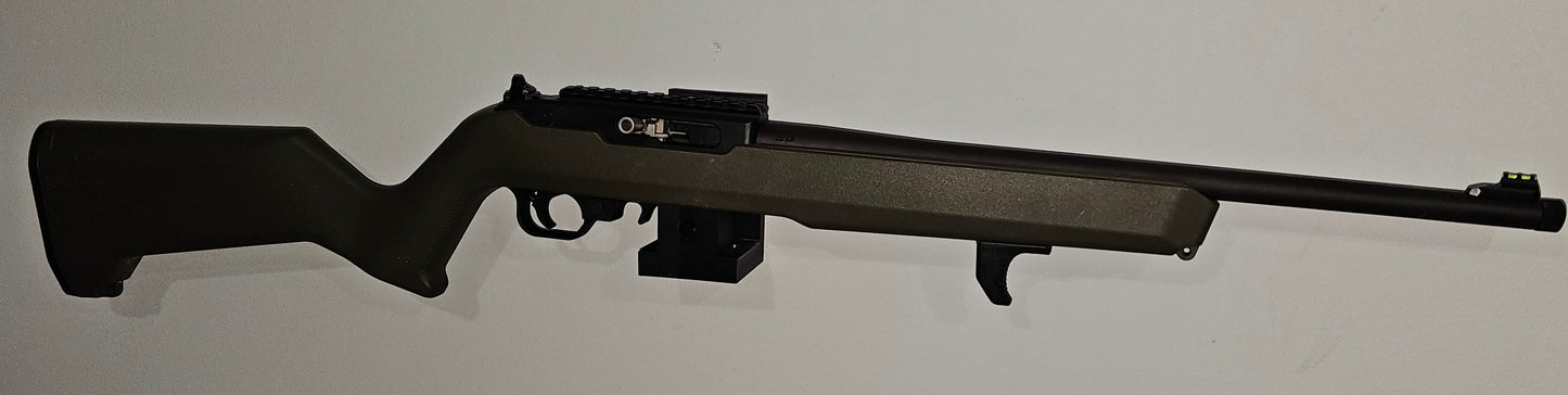 10/22 Wall Mount.