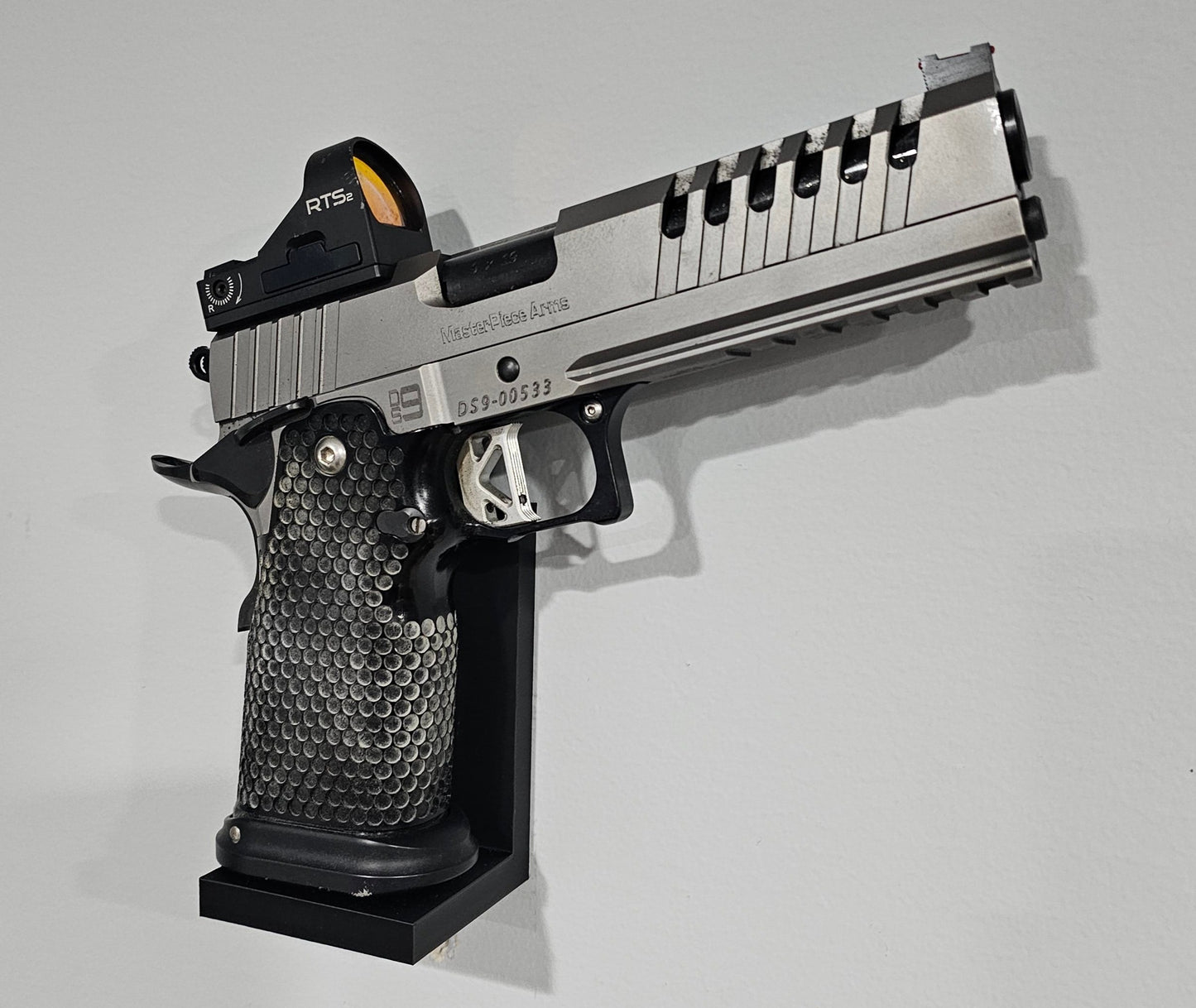 Pistol Wall Mount