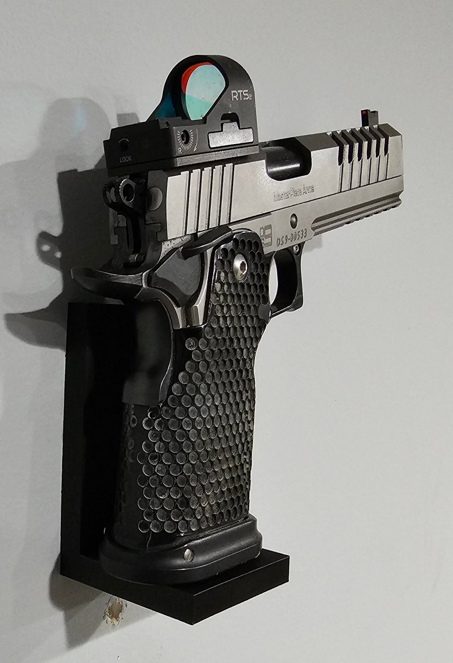 Pistol Wall Mount