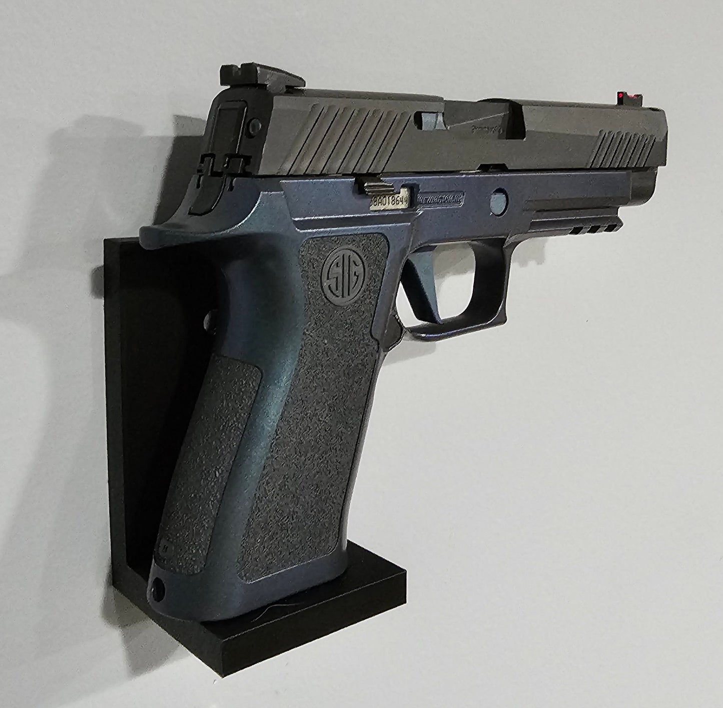 Pistol Wall Mount