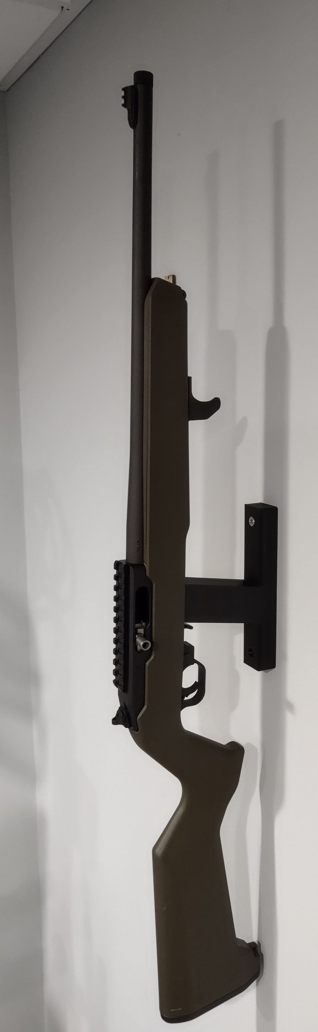 10/22 Wall Mount.