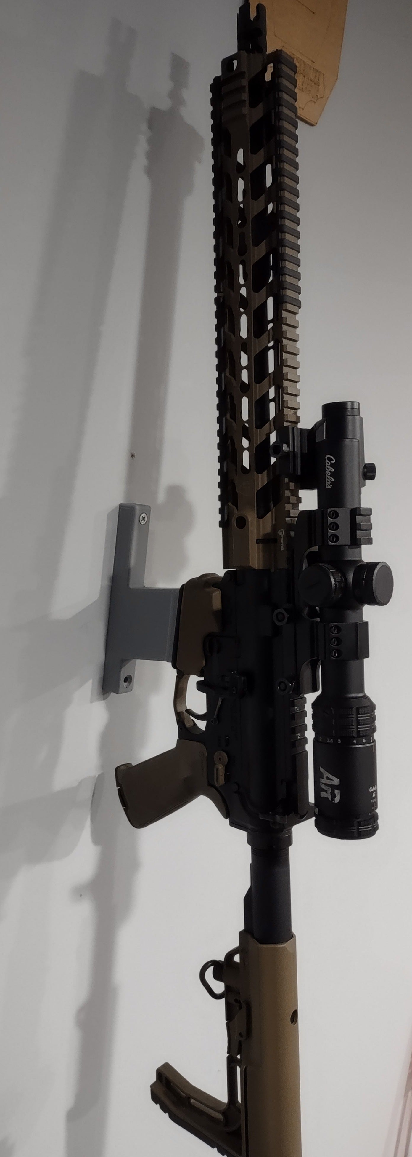 AR-15 Wall Mount