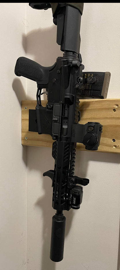 AR-15 Wall Mount